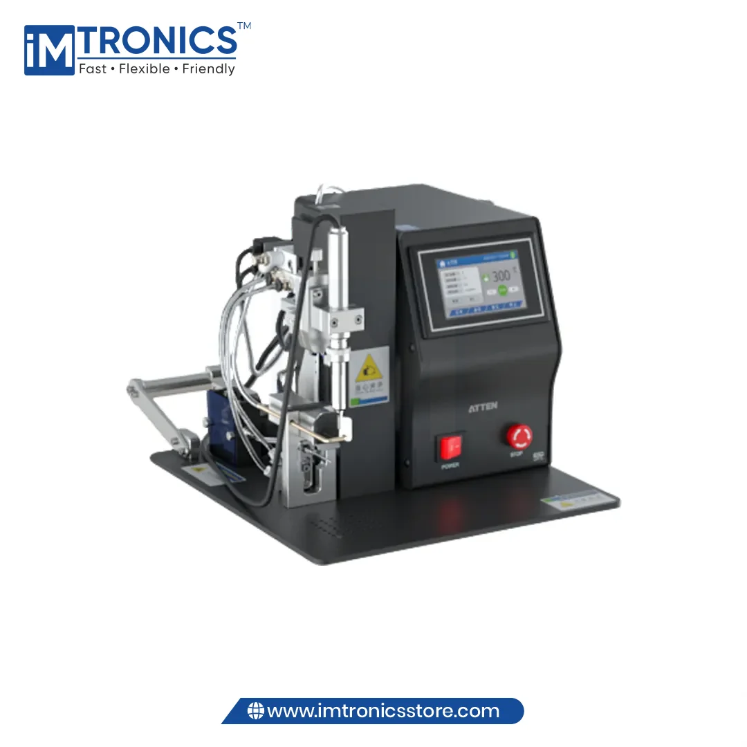 Zt-661-200h Single-axis Semi-automatic Soldering Robot