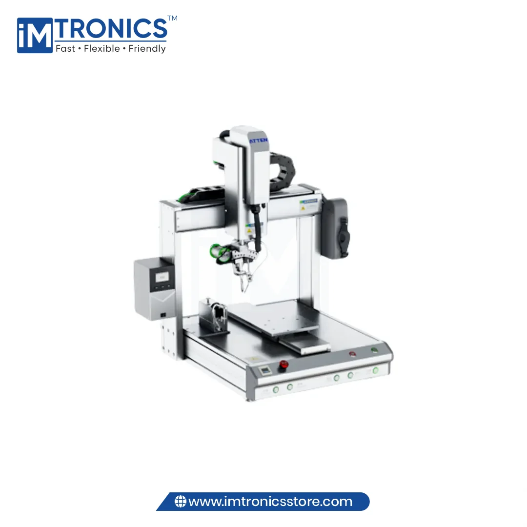 Zt-664-4030 Four-axis Soldering Robot