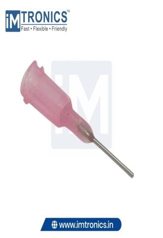 TE Needle 20G Pink (2 '')