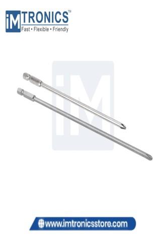 Screw Driver Bit PH2x150/200mm D/E