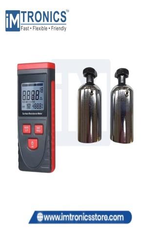 Surface Resistivity Meter - Z2033 (With Electrode)