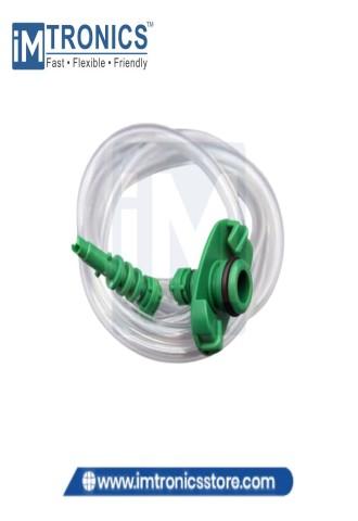 200cc Barrel Adopter-Green