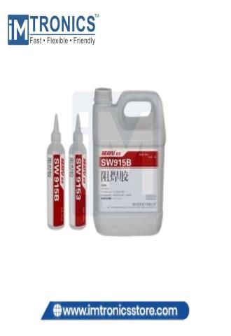 SW915B Peelable Masking Adhesive - 200 grams 