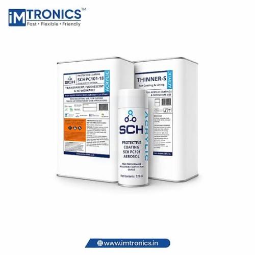 Acrylic Conformal Coating SCHPC101-23 