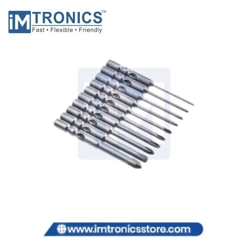 3MM*(050) Minus(-) Type Screwdriver Bit