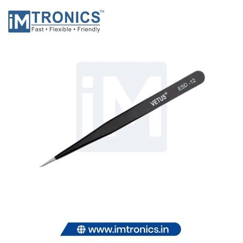 Vetus ESD Tweezer 12 No