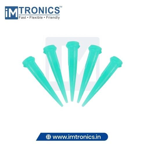 TT Needle 18G - Green | IMTronics Technology