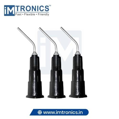 TE Needle 19G Black (1/2") | IMTronics Technology