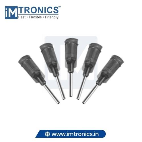 TE Needle 16G Gray (1/2'') | IMTronics Technology