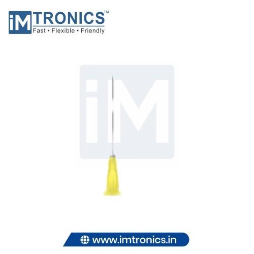 TE Needle 15G Yellow (1/5'') | IMTronics Technology