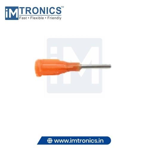 TE Needle 15G Orange (2") | IMTronics Technology