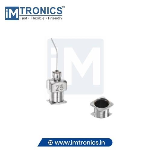 SS Needle 1/2'' 25G | IMTronics Technology