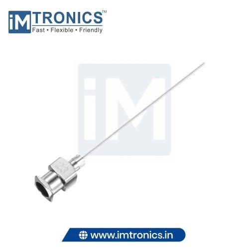 SS Needle 1/2'' 23G | IMTronics Technology