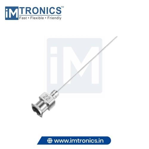 SS Needle 1/2'' 22G | IMTronics Technology