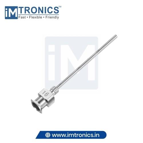 SS Needle 1/2'' 16G | IMTronics Technology