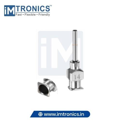 SS Needle 1/2'' 14G | IMTronics Technology