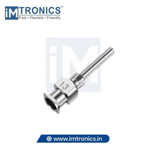 SS Needle 1/2'' 13G | IMTronics Technology