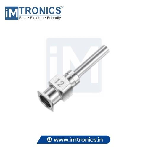 SS Needle 1/2'' 12G | IMTronics Technology