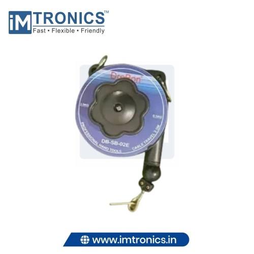 Spring Balancer for Electric Screwdrivers (DB-SB-02E) | IMTronics Technology