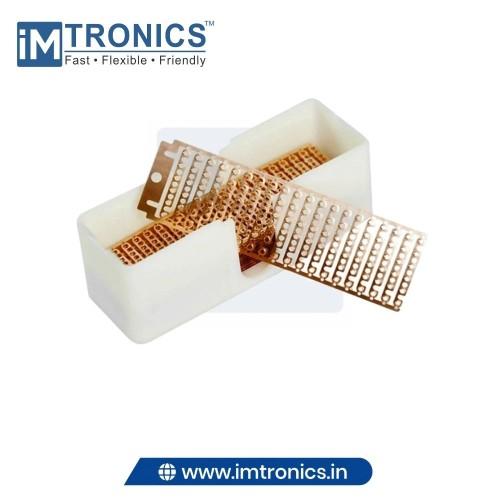 Splicing clip (M0700-2) | IMTronics Technology