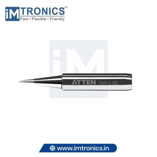 ATTEN T900-0.8D Soldering tip | IMTronics Technology