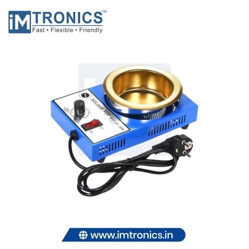 Soldering Pot-41C | IMTronics Technology