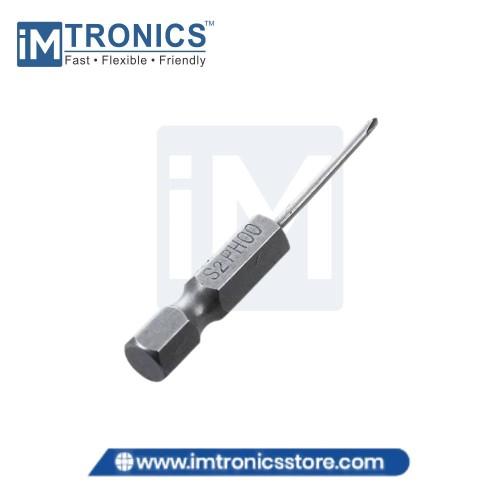 Screw Driver Bit Hexa 1.6mm | IMTronics Technology