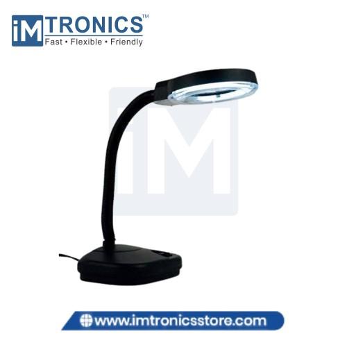 Table Top Magnifier Lamp | IMTronics Technology