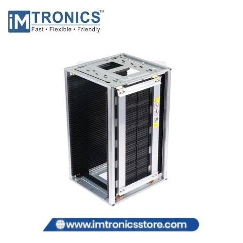 ESD PCB Magazine Rack (Cop-803A) Gear Type | IMTronics Technology