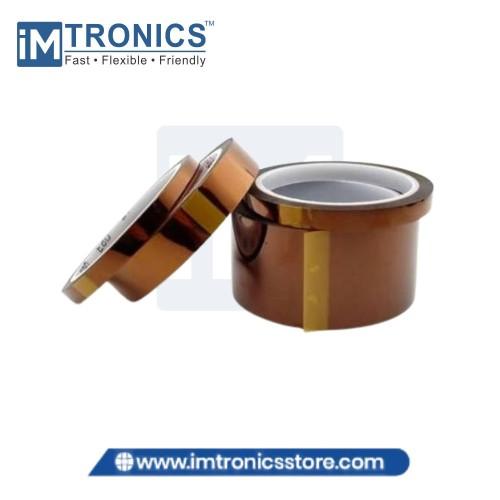 20 mm Kapton Equivalent Polyimide Tape | IMTronics Technology