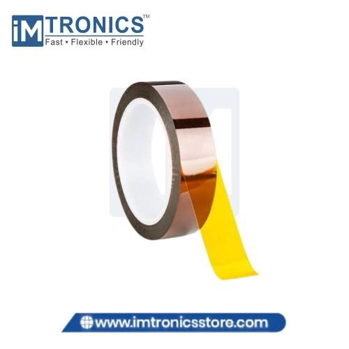 10 mm Kapton Equivalent Polyimide Tape | IMTronics Technology