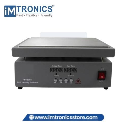 iTECH HP-B200 200×200mm Digital Hot Plate