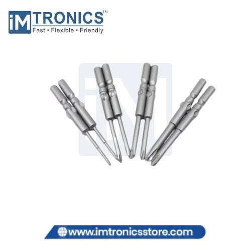 HOKI PH-00X4x40x1.6mm Screwdriver Round Bit | IMTronics Technology