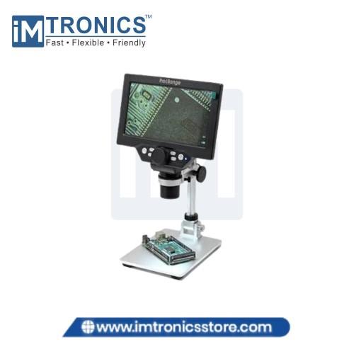 HD 7" Digital Microscope Camera | IMTronics Technology