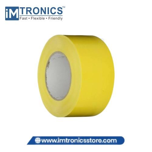 Yellow Floor Marking Tape-2inch | IMTronics Technology