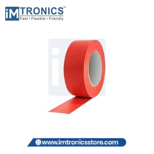 Red Floor Marking Tape- 2 Inch | IMTronics Technology