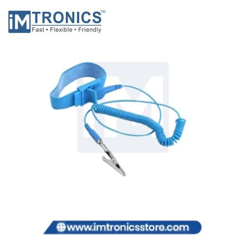 ESD Wrist Band with Cord | IMTronics Technology
