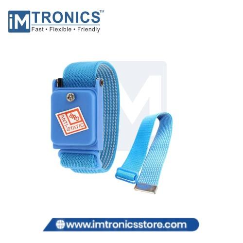 ESD Wrist Band Cordless | IMTronics Technology