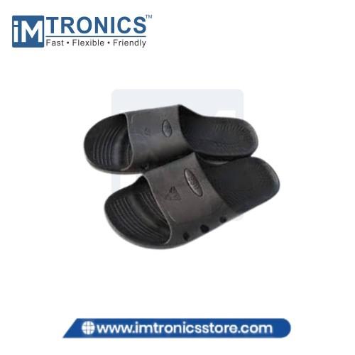 ESD Black Slipper -38 no. | IMTronics Technology