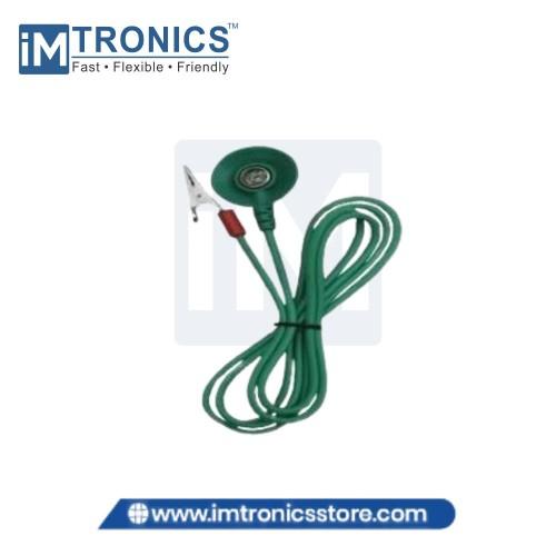 ESD Grounding Cord -B to C | IMTronics Technology
