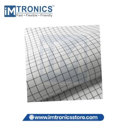 ESD Fabric White | IMTronics Technology