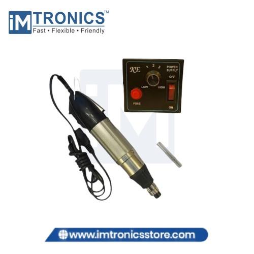 Siron 801 Electric Screw Driver with Power Supply | IMTronics Technology