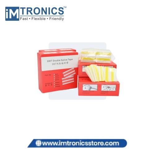 Double Splice Tape Yellow-44mm | IMTronics Technology