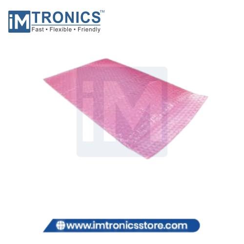 Antistatic Pink Pouch ( 250mm x 300mm ) | IMTronics Technology