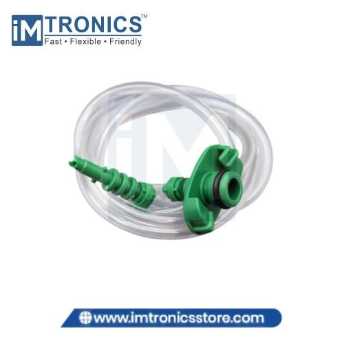 200cc Barrel Adopter-Green