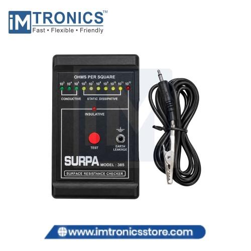 Surface Resistivity Meter Surpa-385 | IMTronics Technology