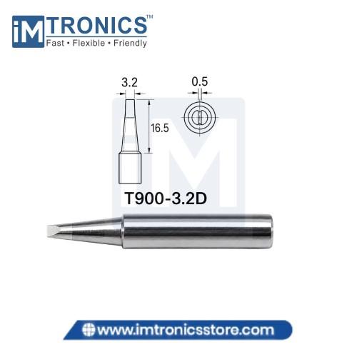 ATTEN T900-3.2D Soldering Tip | IMTronics Technology