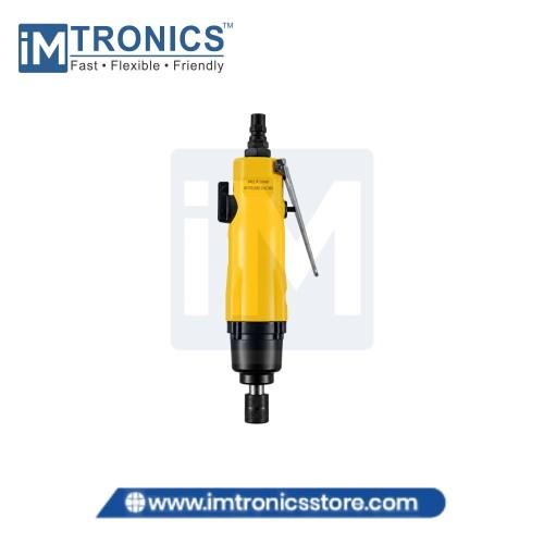 DREBON DB-SD-Q40PB 1/4" Push-to-Start Auto Shut-Off Air Screwdriver | IMTronics Technology