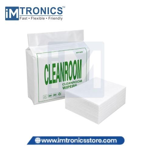 (6"x6") Lint Free Wipes | IMTronics Technology