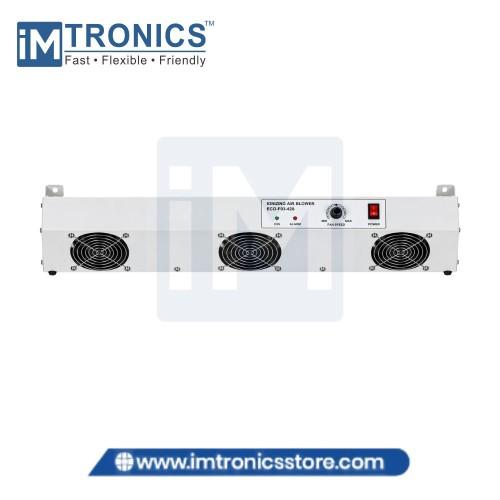 Ionizing Air Blower ECO-F03 | IMTronics Technology